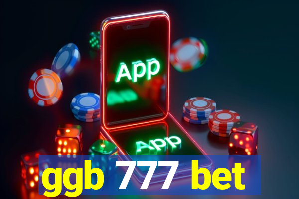 ggb 777 bet