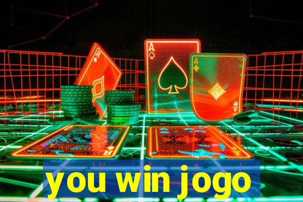 you win jogo