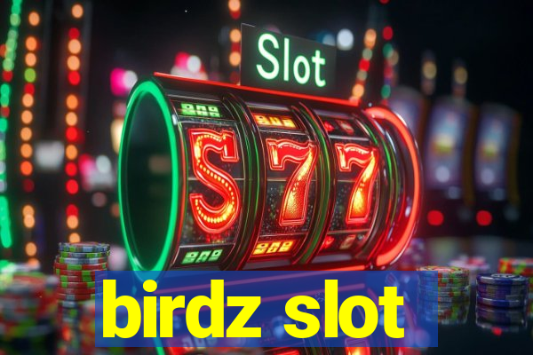 birdz slot