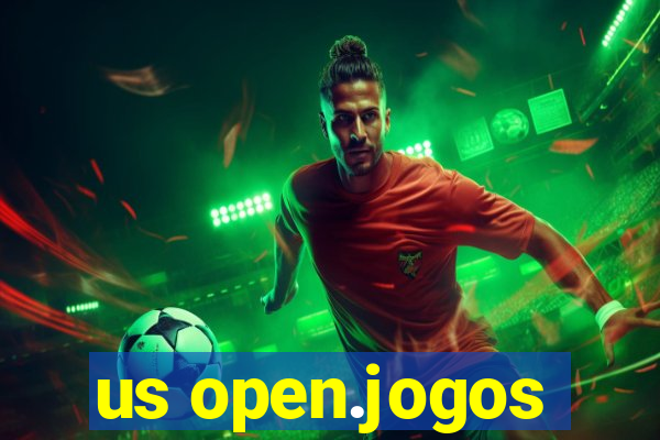 us open.jogos