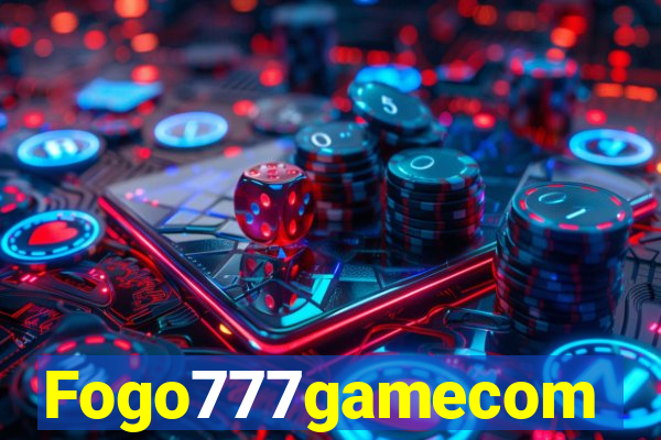 Fogo777gamecom