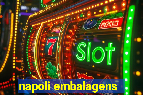 napoli embalagens