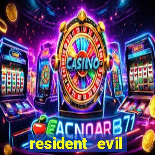 resident evil baixar jogo