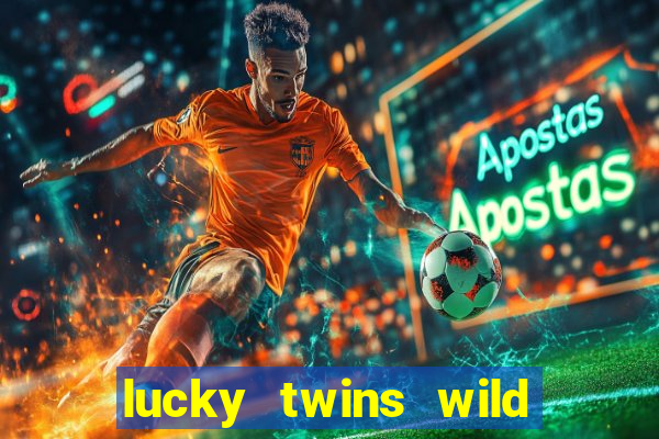 lucky twins wild slot demo