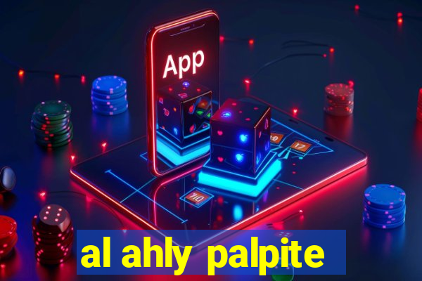 al ahly palpite