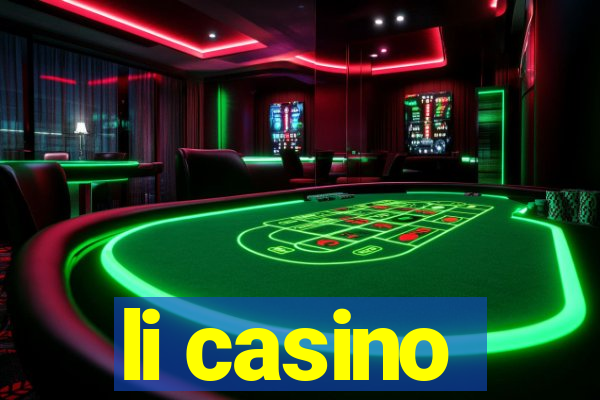 li casino