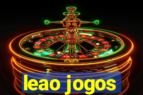 leao jogos