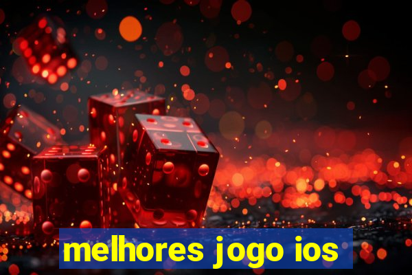 melhores jogo ios