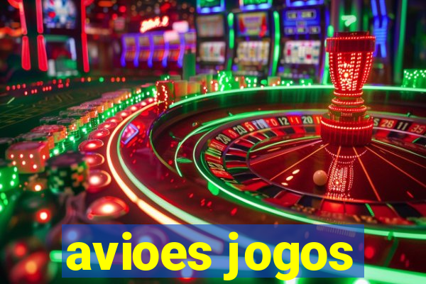 avioes jogos