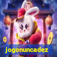 jogonuncadez