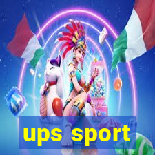 ups sport