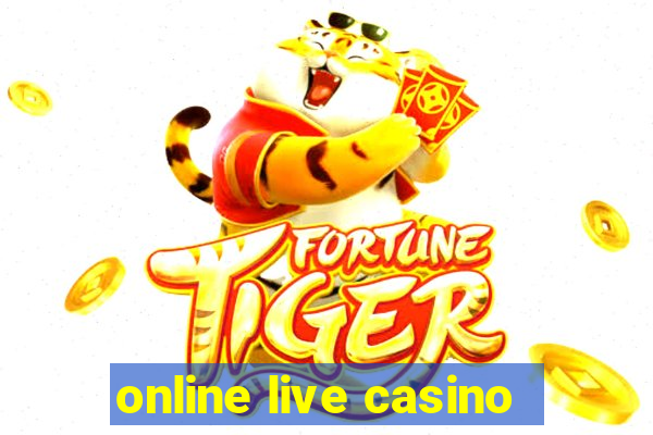 online live casino