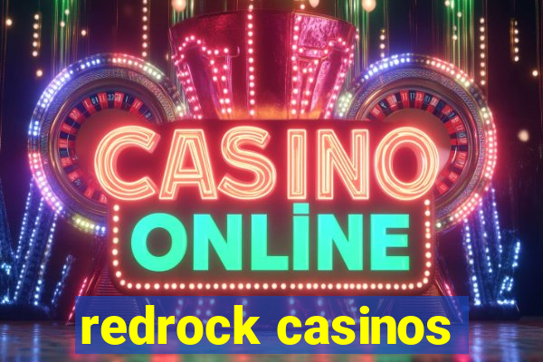 redrock casinos