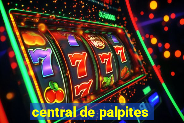 central de palpites