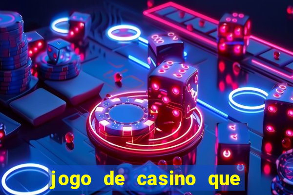 jogo de casino que mais paga