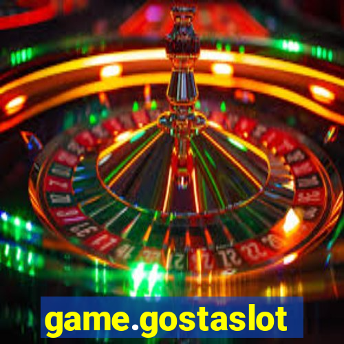 game.gostaslot