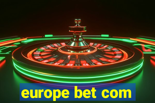 europe bet com