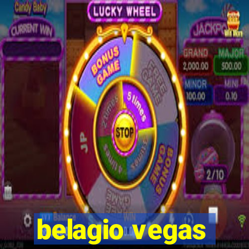 belagio vegas