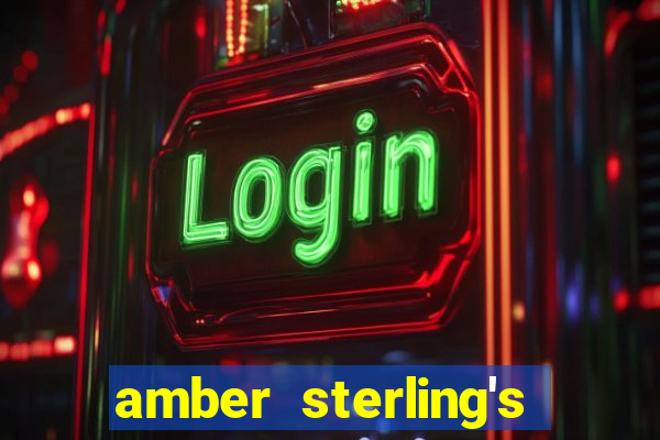 amber sterling's mystic shrine slot