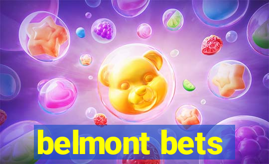 belmont bets