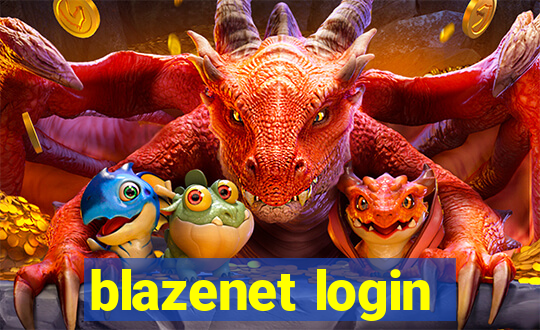 blazenet login