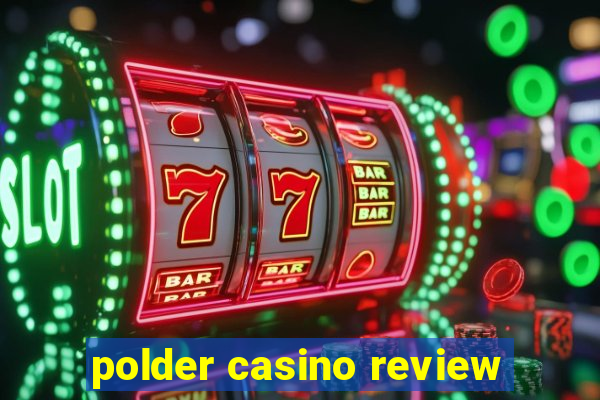 polder casino review