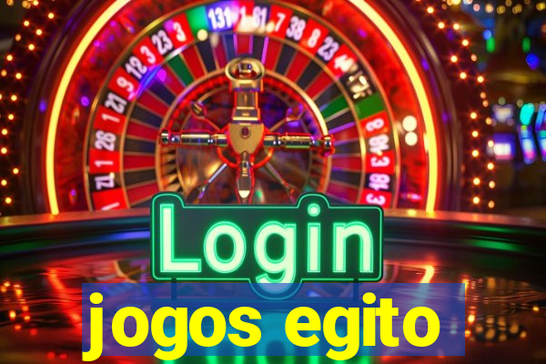 jogos egito