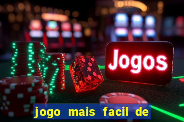 jogo mais facil de ganhar dinheiro na blaze