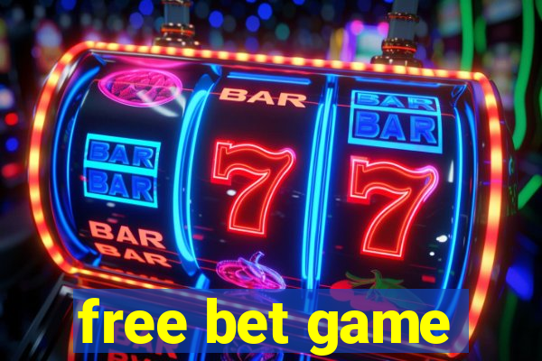 free bet game