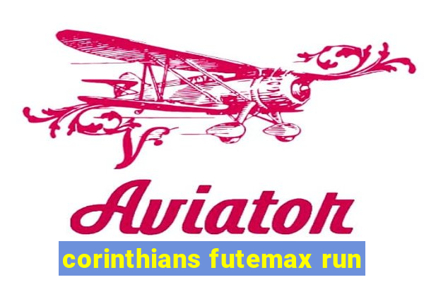 corinthians futemax run