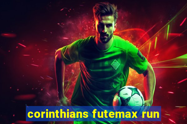 corinthians futemax run