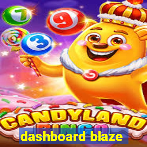 dashboard blaze