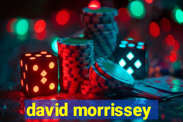 david morrissey