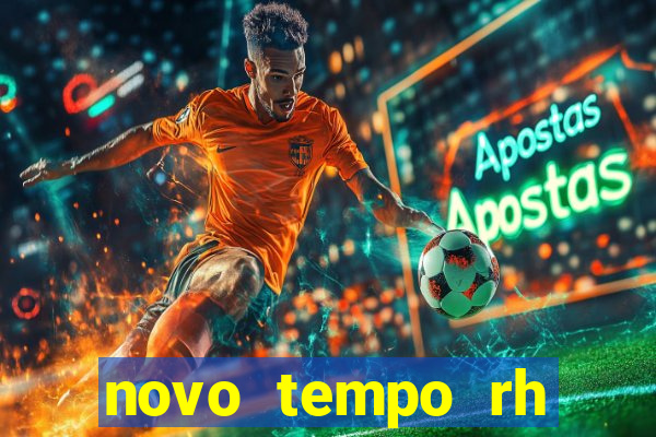 novo tempo rh cruzeiro sp