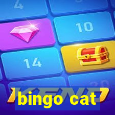 bingo cat