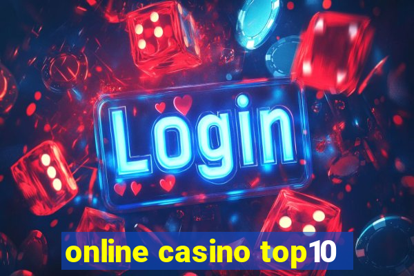 online casino top10