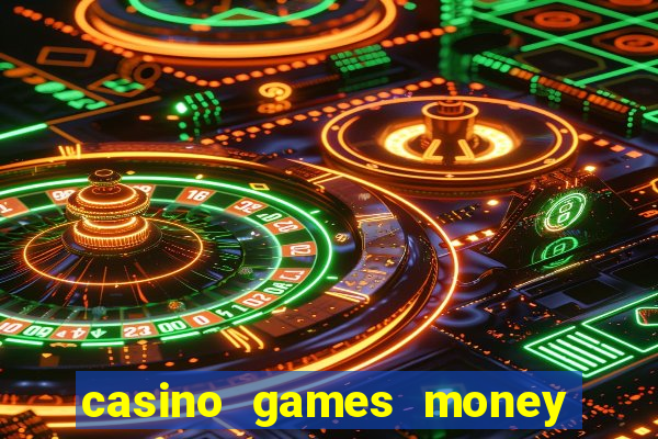 casino games money slots ls342