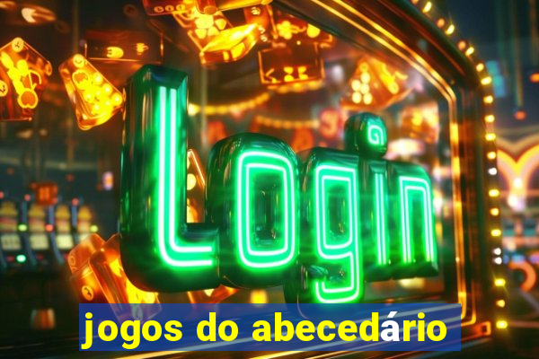 jogos do abecedário