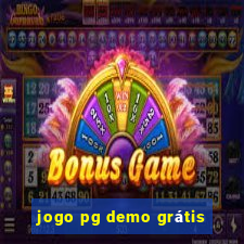 jogo pg demo grátis