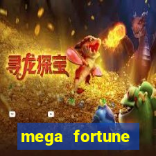 mega fortune spaceman slot