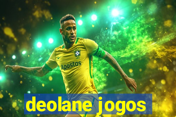 deolane jogos