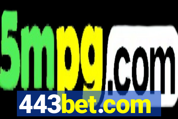 443bet.com