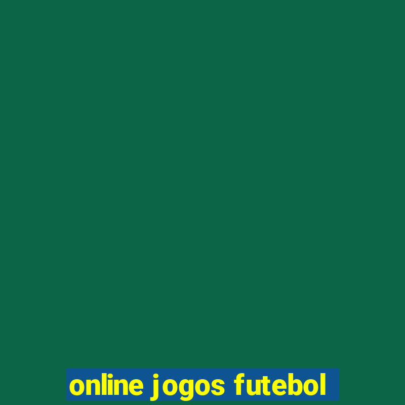 online jogos futebol