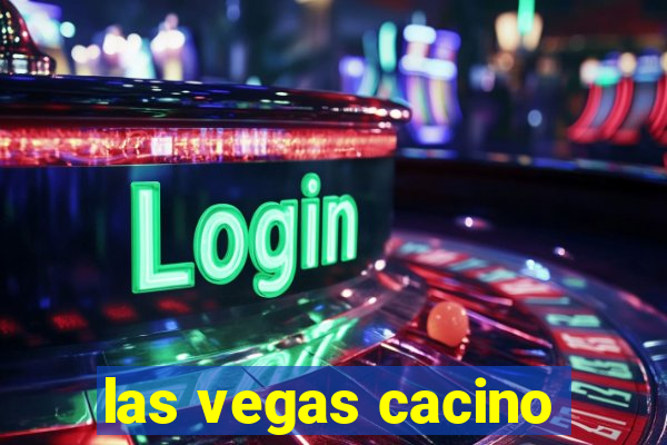 las vegas cacino