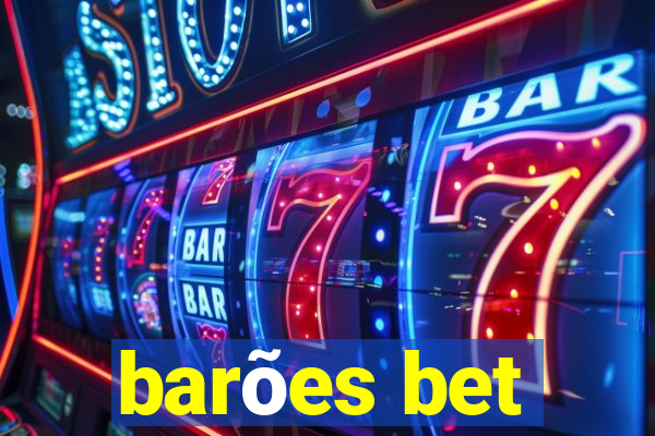 barões bet