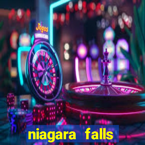 niagara falls casinos canada