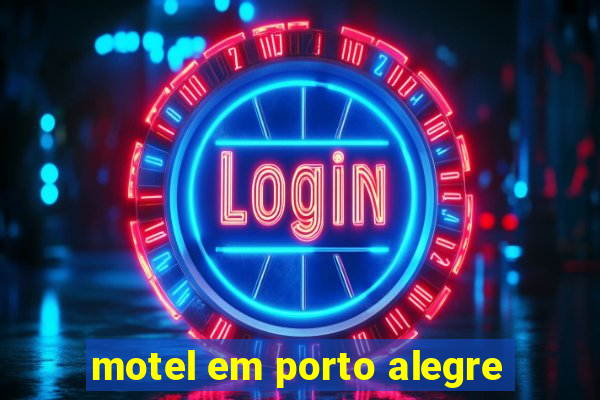 motel em porto alegre