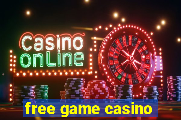 free game casino