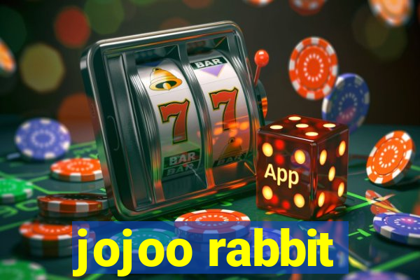 jojoo rabbit