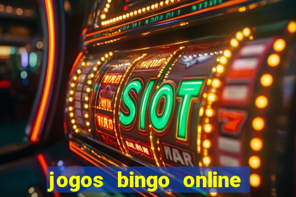 jogos bingo online gratis maquininha